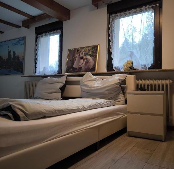 Pensão Mühltal Private Guesthouse