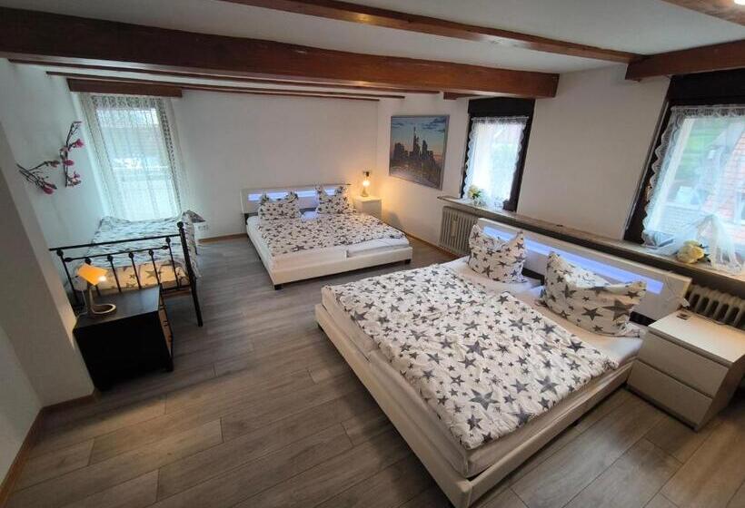 Pensão Mühltal Private Guesthouse