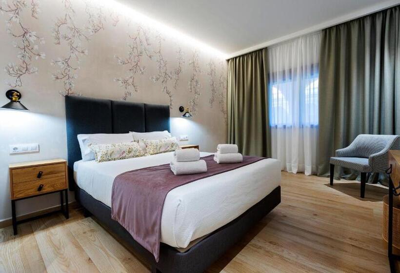 منتجع Complejo Valle Grande