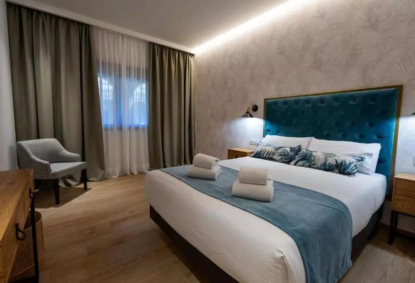 Lomakeskus Complejo Valle Grande