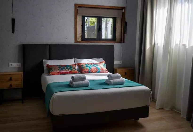 Lomakeskus Complejo Valle Grande