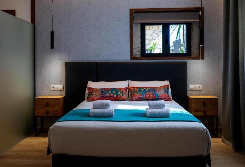 منتجع Complejo Valle Grande