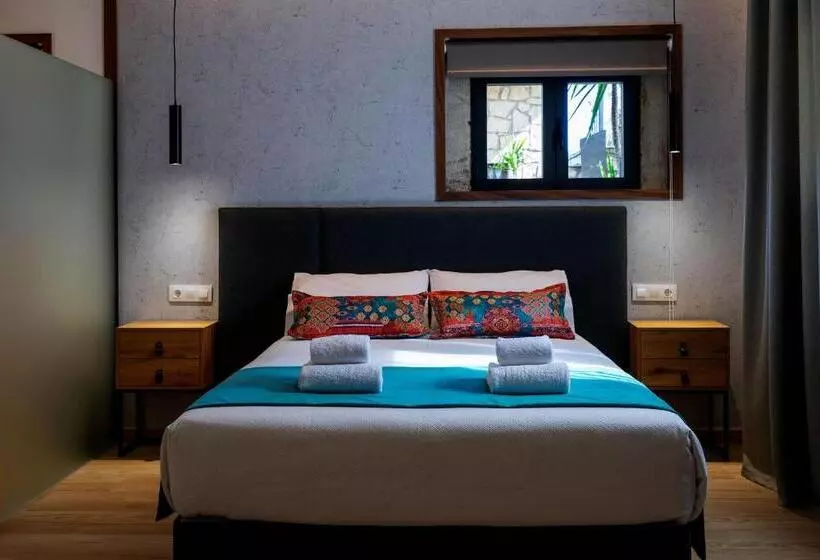 Lomakeskus Complejo Valle Grande