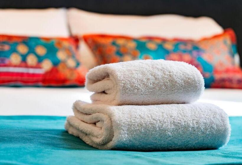 منتجع Complejo Valle Grande