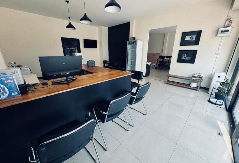 Timn Hostel Female Only