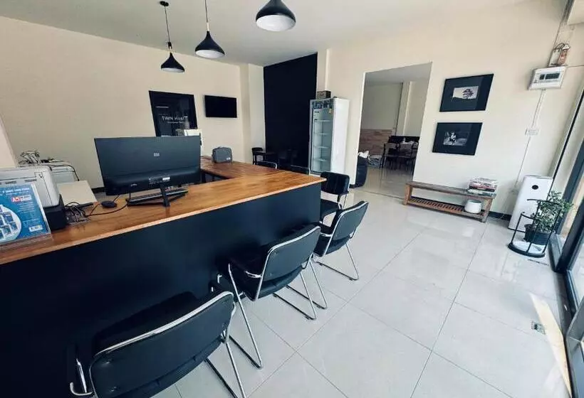Timn Hostel Female Only