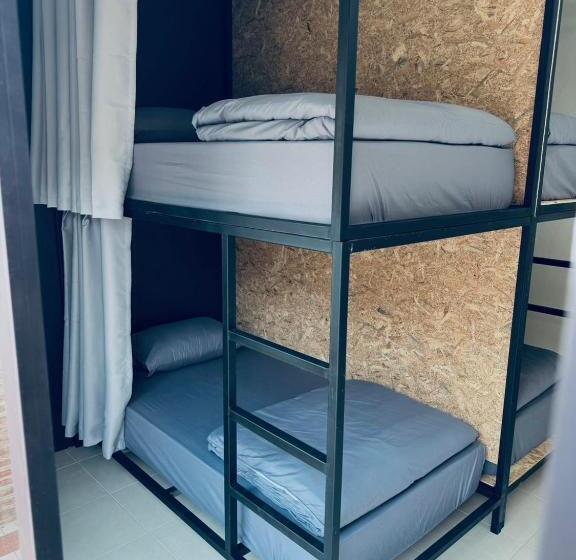 Timn Hostel Female Only