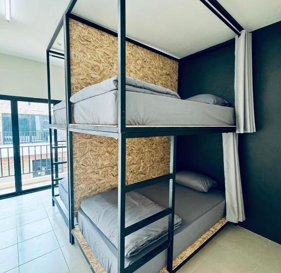 Timn Hostel Female Only