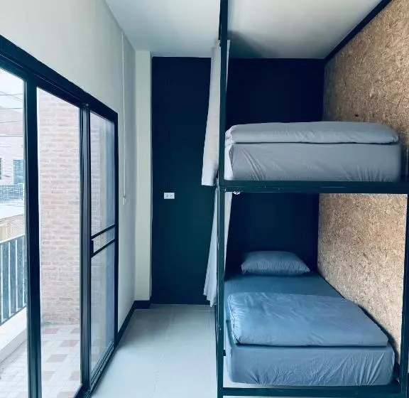 Timn Hostel Female Only