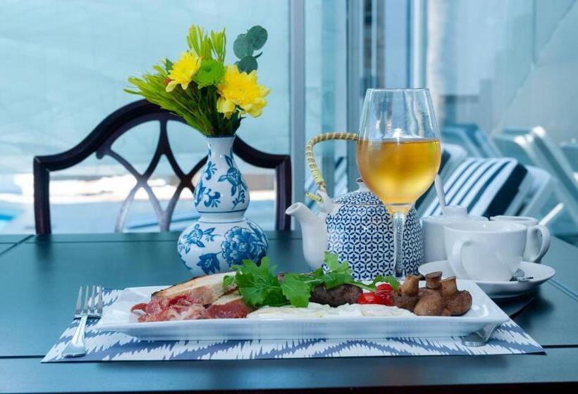 Bed and Breakfast 129_inharties