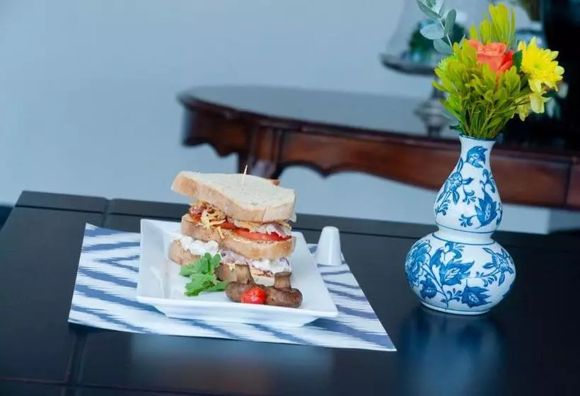 Aamiaismajoitus (B&B) 129_inharties