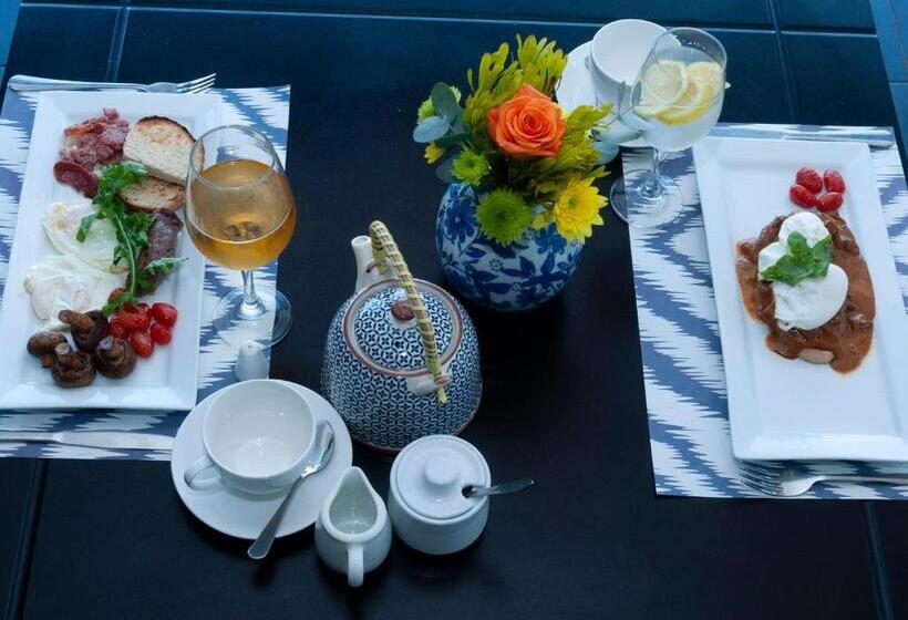 Bed and Breakfast 129_inharties