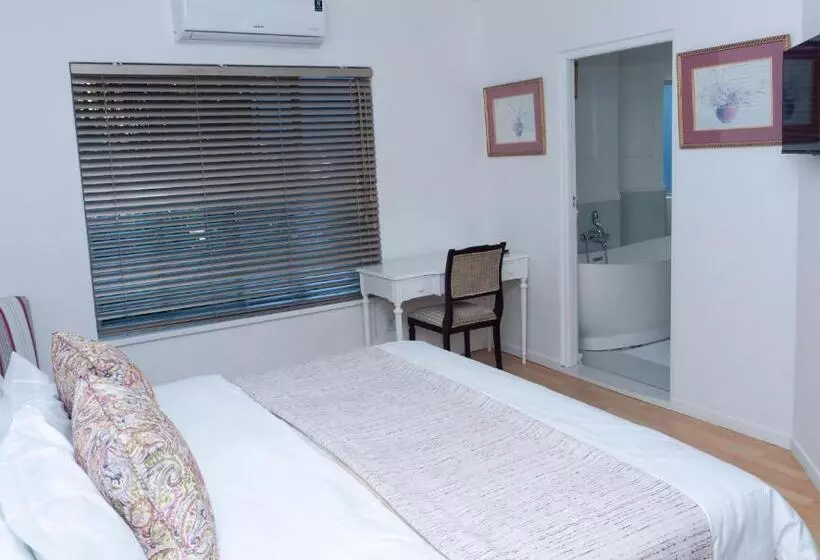 Aamiaismajoitus (B&B) 129_inharties