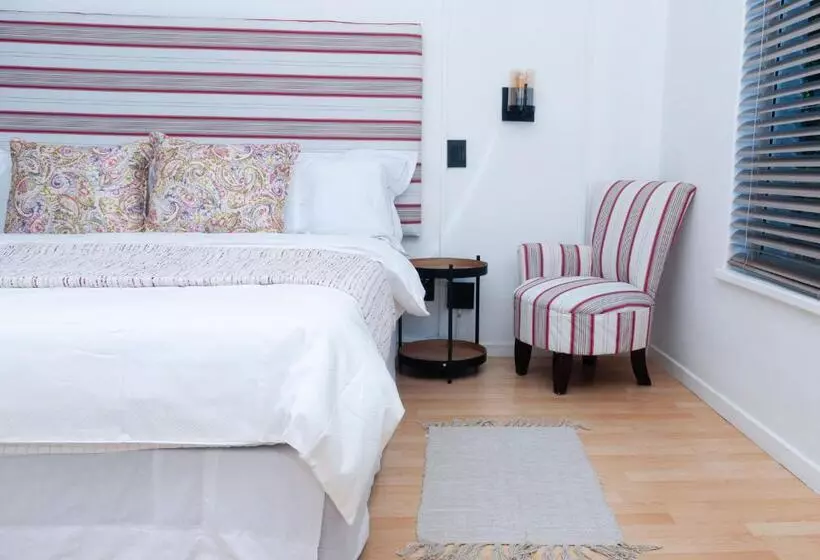 Aamiaismajoitus (B&B) 129_inharties