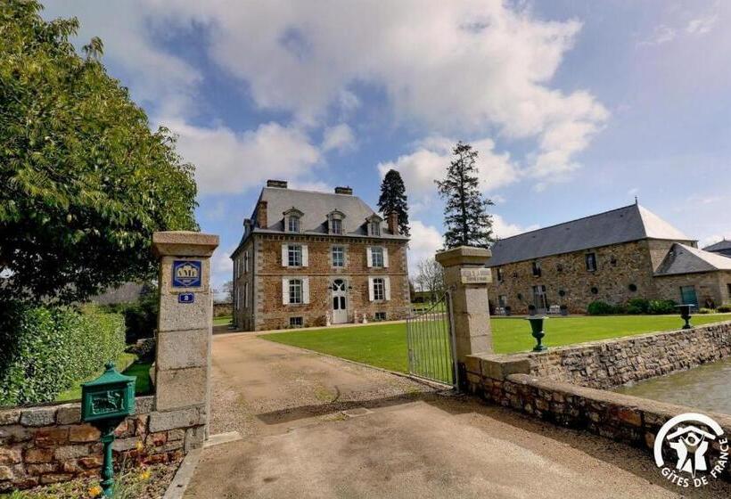 住宿加早餐 Chateau De La Giraudais