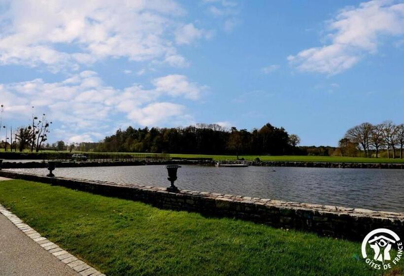 住宿加早餐 Chateau De La Giraudais