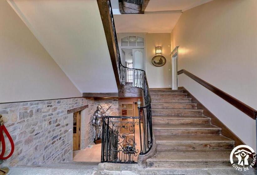 住宿加早餐 Chateau De La Giraudais