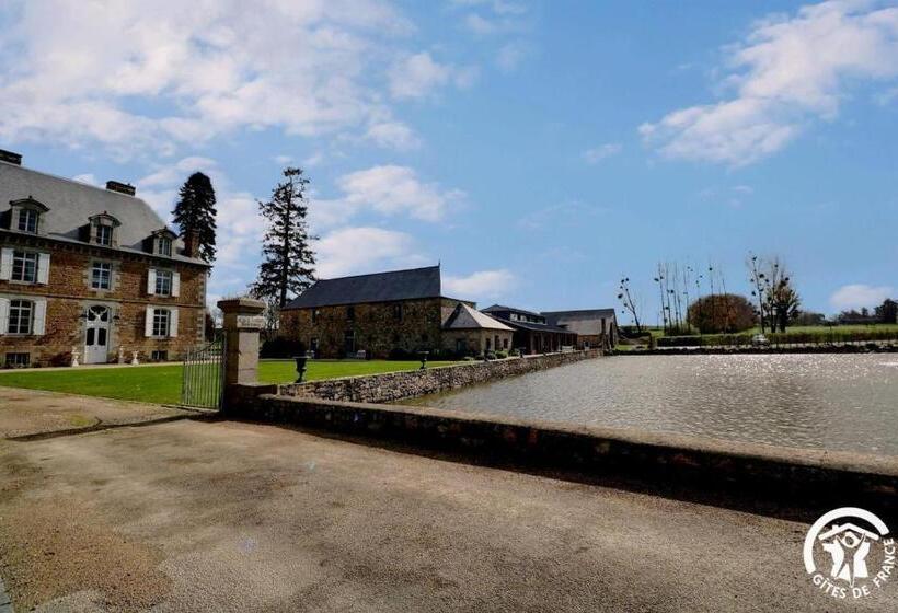 住宿加早餐 Chateau De La Giraudais