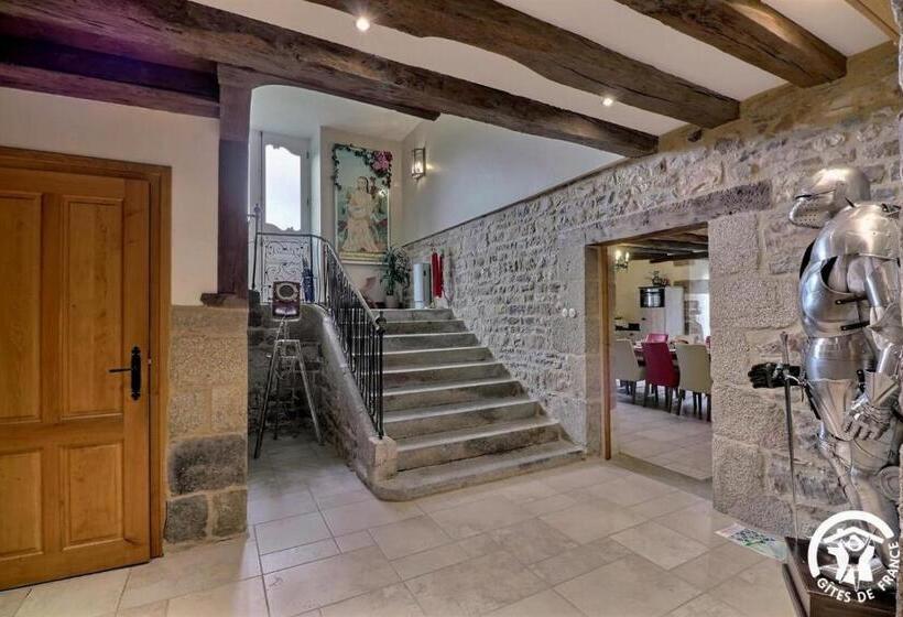 住宿加早餐 Chateau De La Giraudais