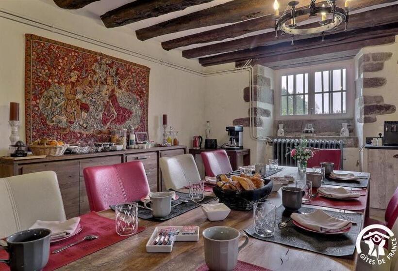 住宿加早餐 Chateau De La Giraudais