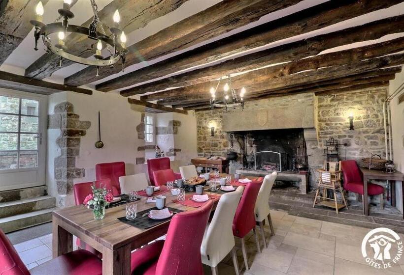 住宿加早餐 Chateau De La Giraudais