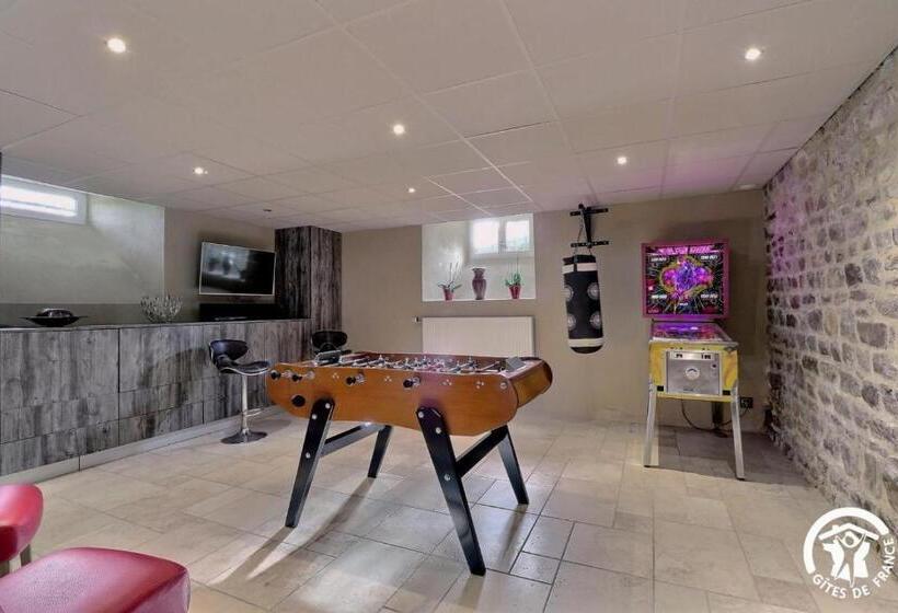 住宿加早餐 Chateau De La Giraudais