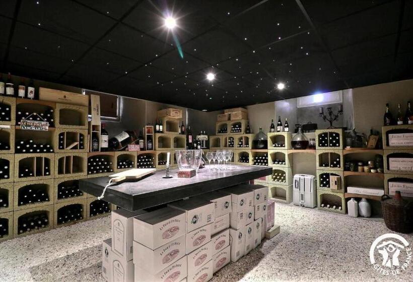 住宿加早餐 Chateau De La Giraudais