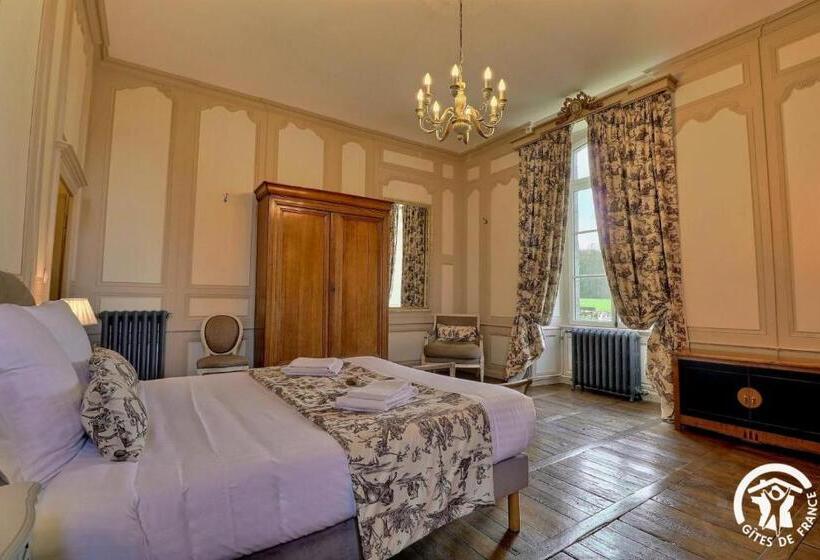 住宿加早餐 Chateau De La Giraudais