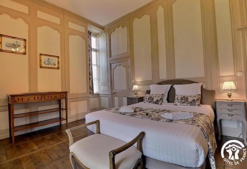 住宿加早餐 Chateau De La Giraudais