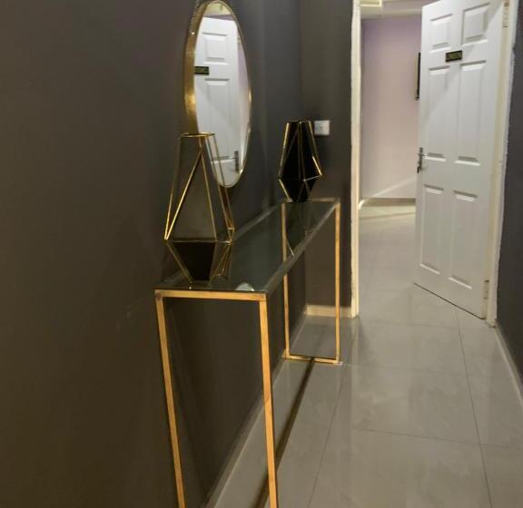 تختخواب و صبحانه Senatla Guest Inn