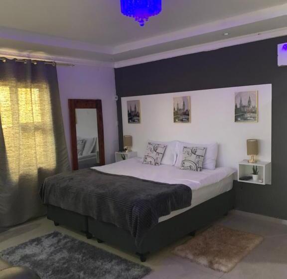 تختخواب و صبحانه Senatla Guest Inn