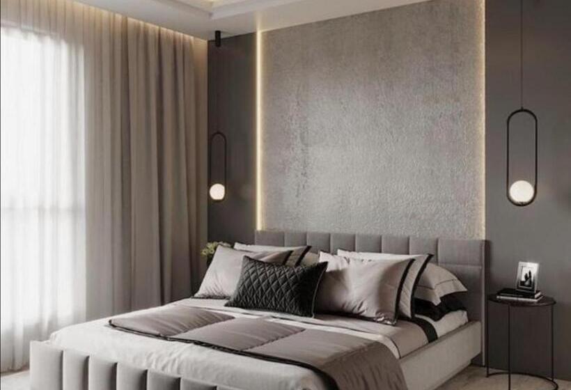 تختخواب و صبحانه Utulivu Palace