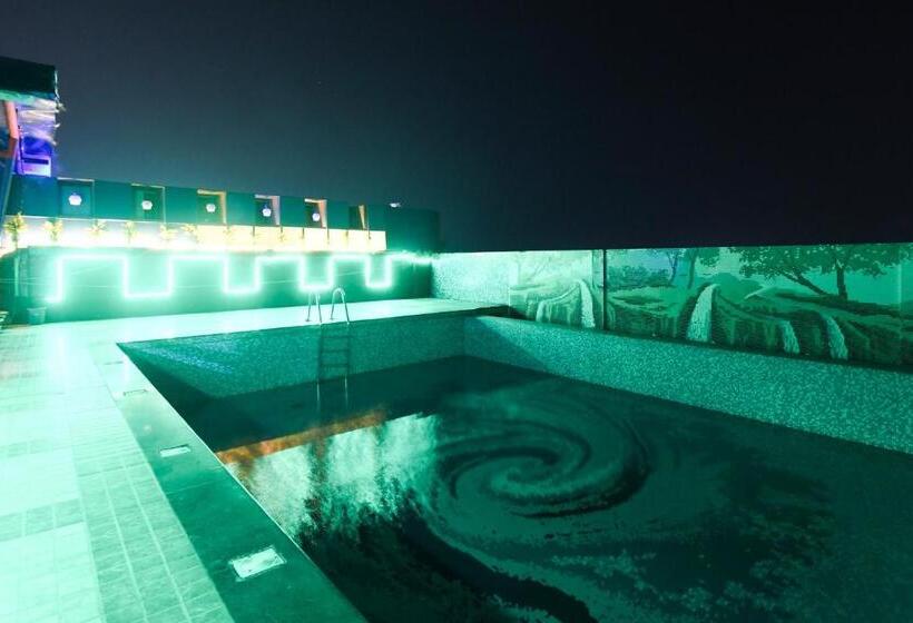 בית מלון כפרי O Blue Royal