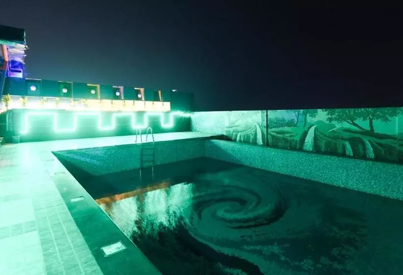 Hotelli O Blue Royal