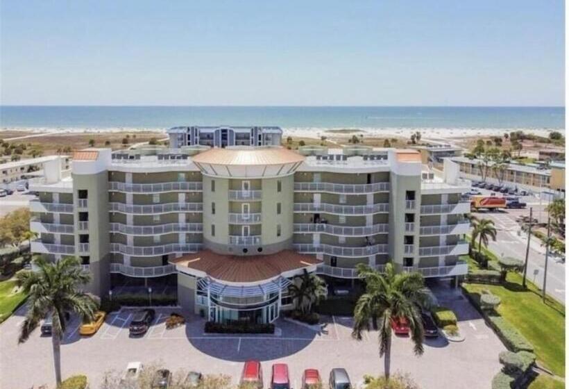 Crystal Palms Resort Treasure Island Penthouse Unit 603