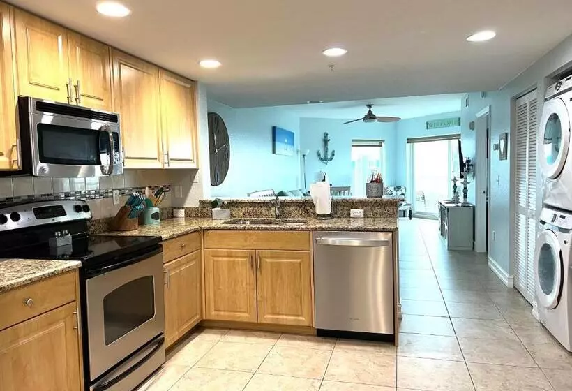 Crystal Palms Resort Treasure Island Penthouse Unit 603
