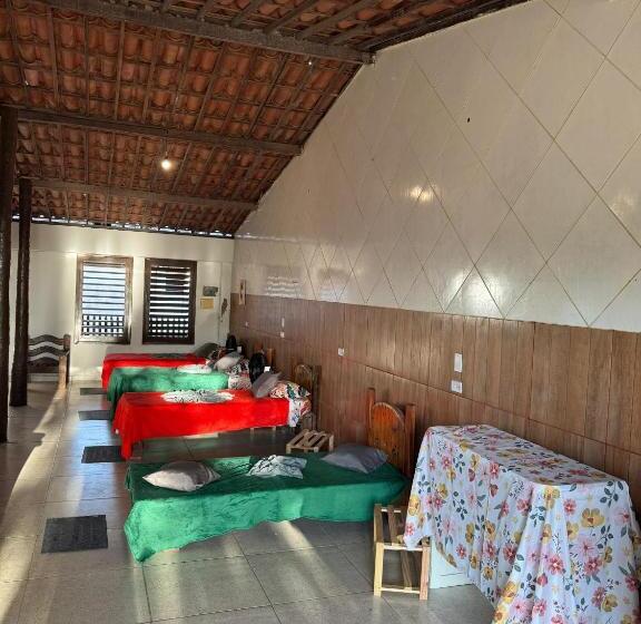 Hostel Camping Galinhos