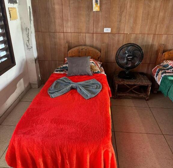 Hostel Camping Galinhos