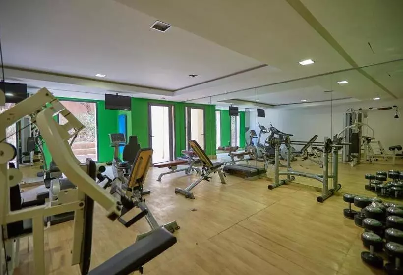 Hotelli Ag Hôtel & Spa Marrakech