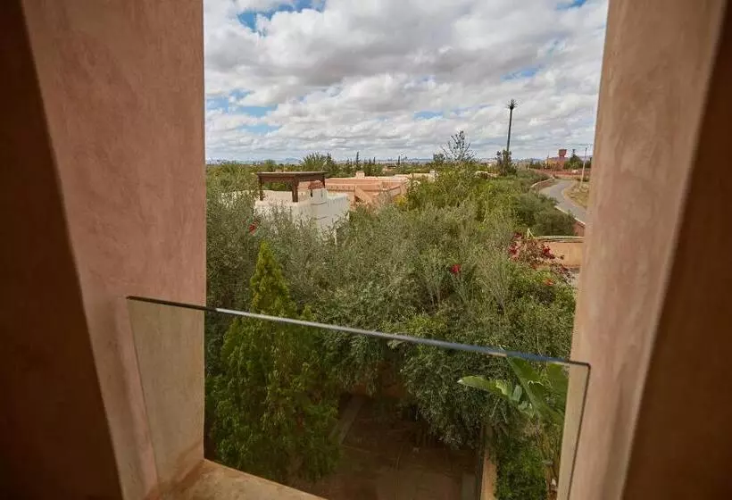 Hotelli Ag Hôtel & Spa Marrakech