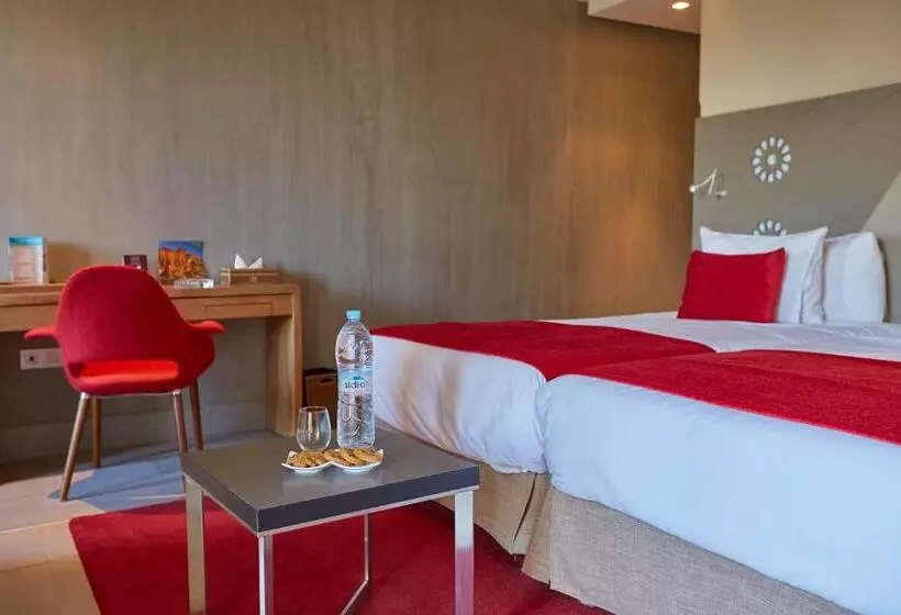 Hotelli Ag Hôtel & Spa Marrakech