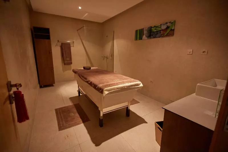 Hotelli Ag Hôtel & Spa Marrakech