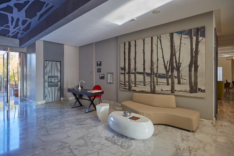 فندق Ag Hôtel & Spa Marrakech