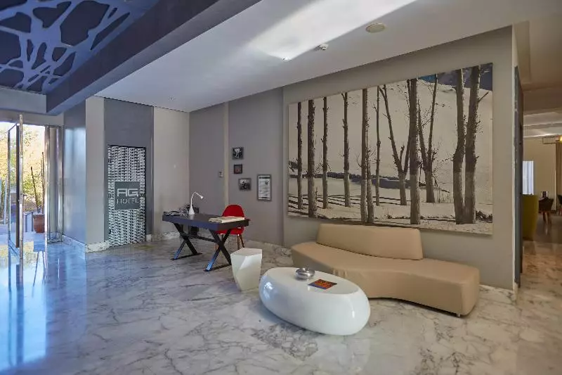 Hotelli Ag Hôtel & Spa Marrakech