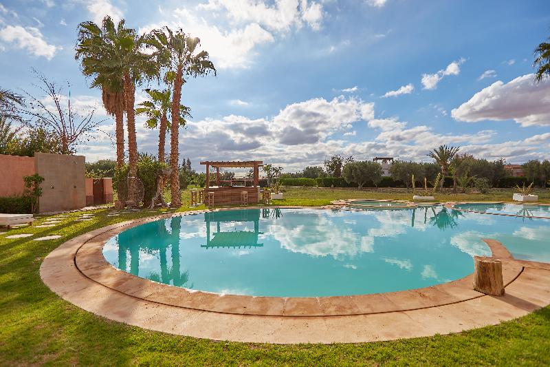 فندق Ag Hôtel & Spa Marrakech