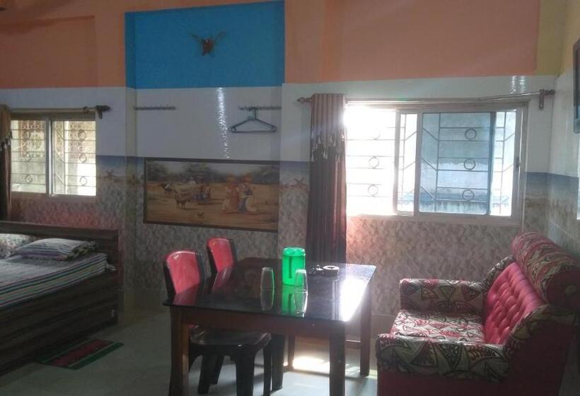 Отель Shradhanjali Lodge, Barister Colony, Digha
