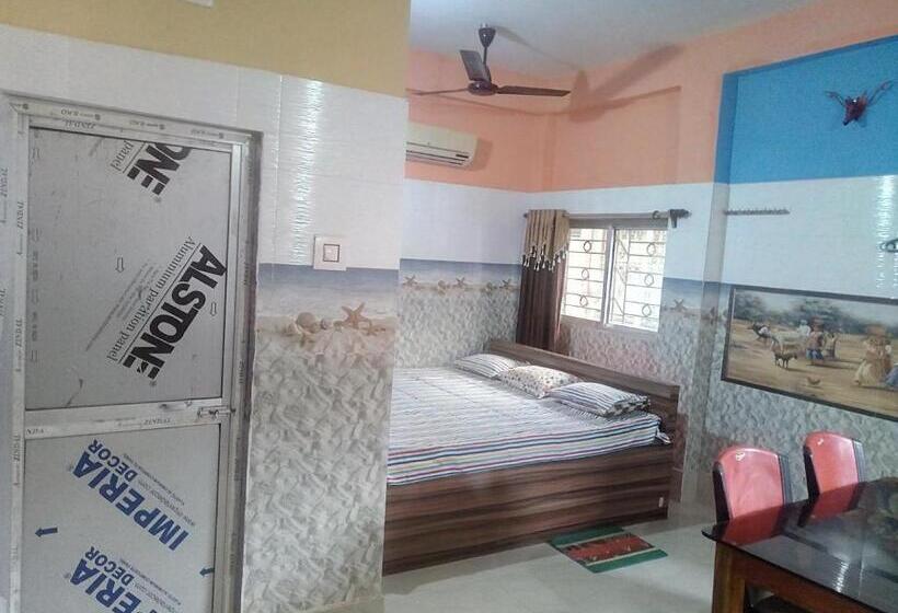 Отель Shradhanjali Lodge, Barister Colony, Digha