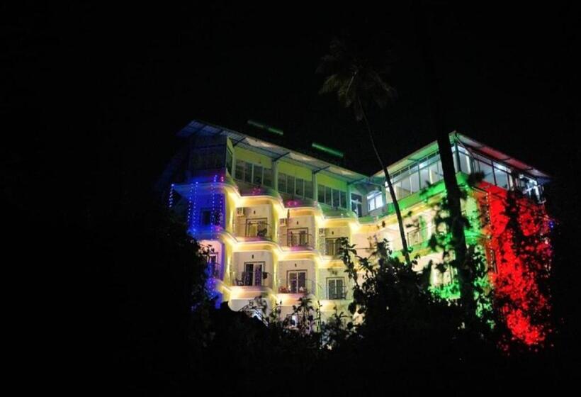 בית מלון כפרי Tattvam Wild Ocean