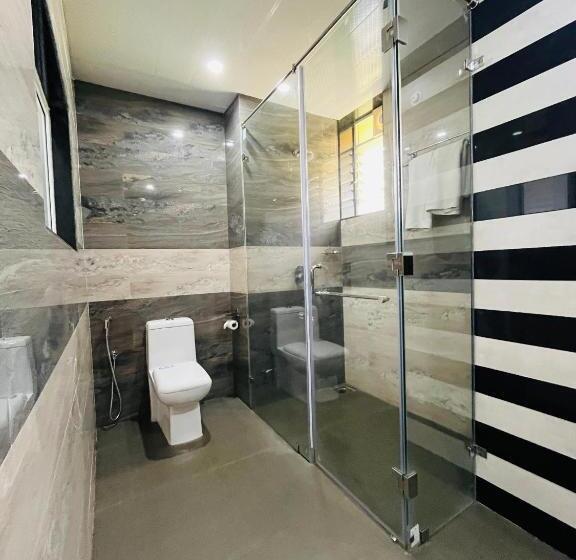 בית מלון כפרי Tattvam Wild Ocean