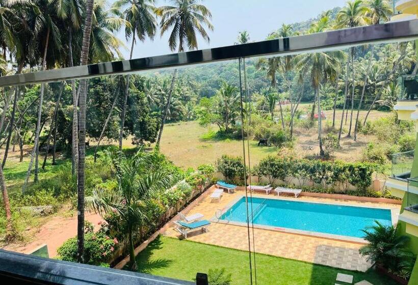 בית מלון כפרי Tattvam Wild Ocean